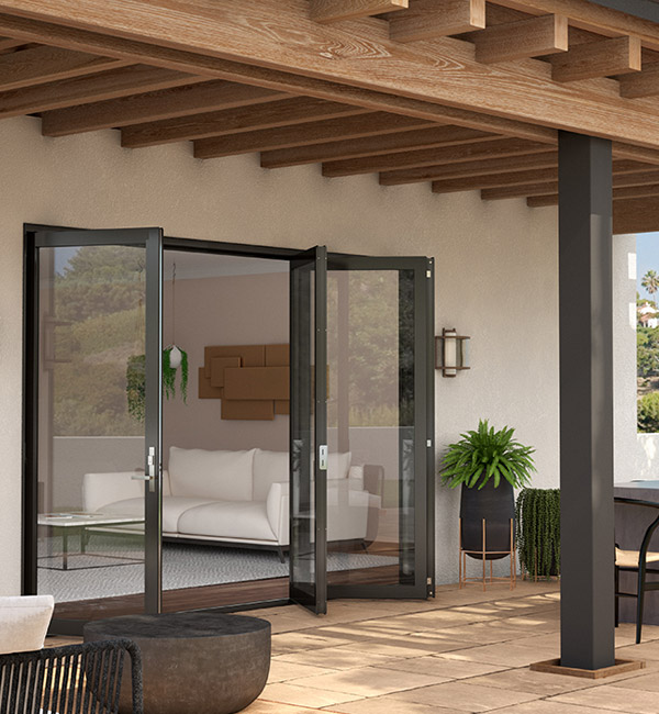 multi folding doors