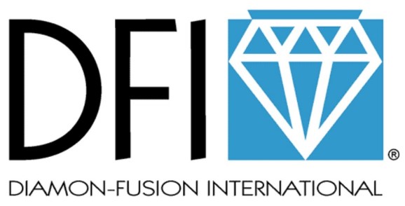 Diamond Fusion Logo