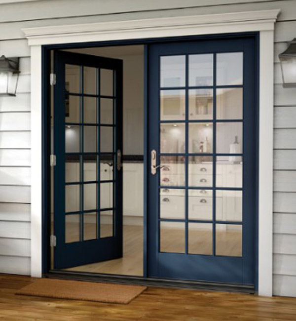 patio door